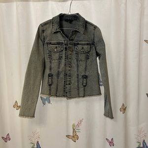 Rock&Republic jean jacket, size small